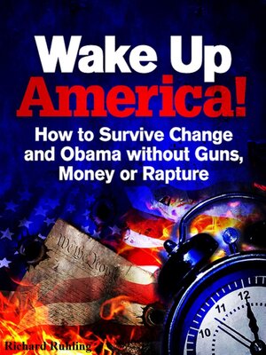 cover image of Wake Up America!